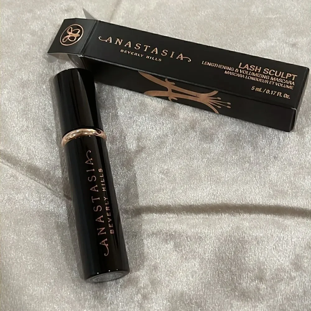 Anastasia Beverly Hills Mini Lash Sculpt Lengthening & Volumizing Mascara, NWB